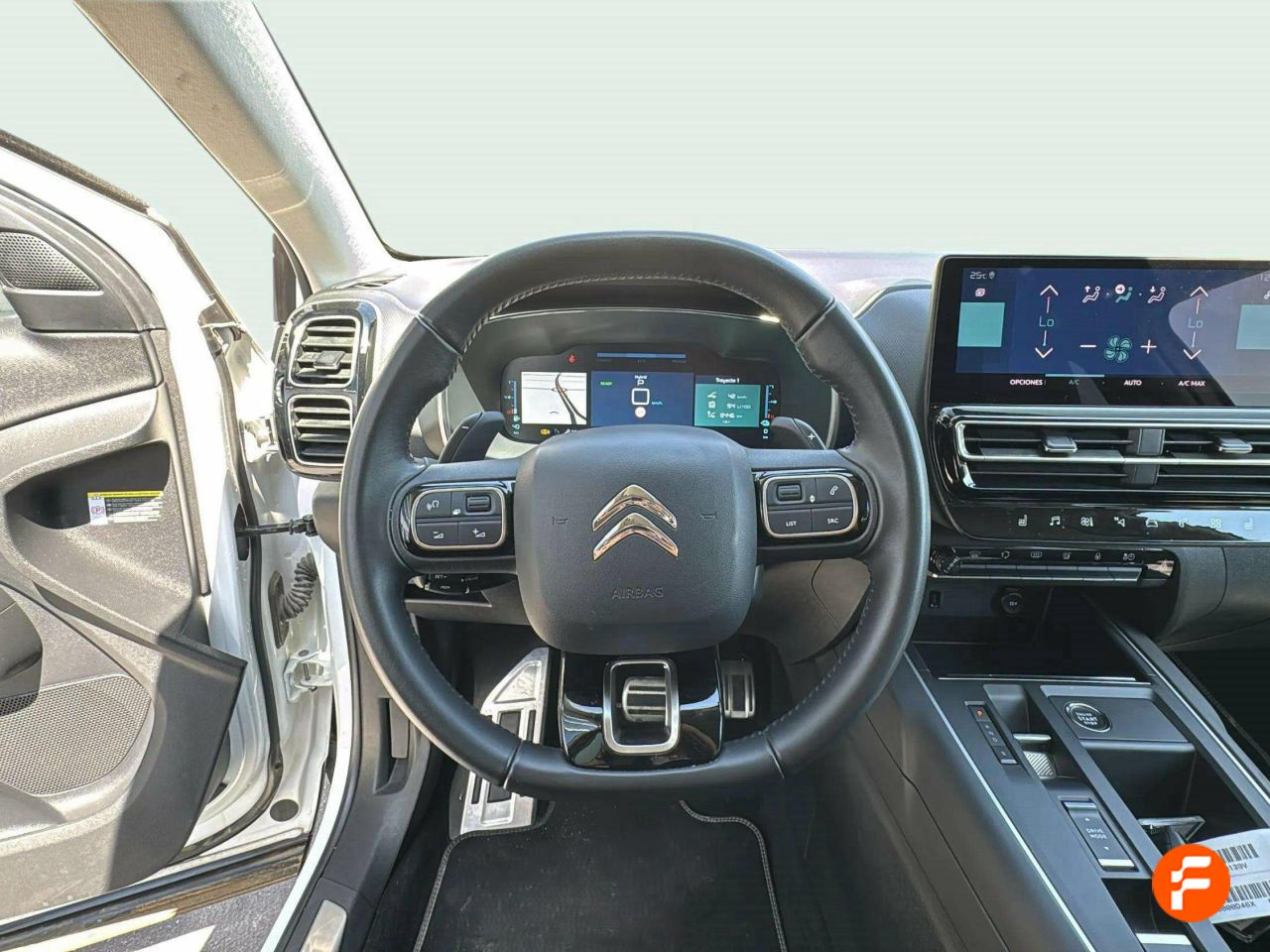 Foto Citroën C5 Aircross 12