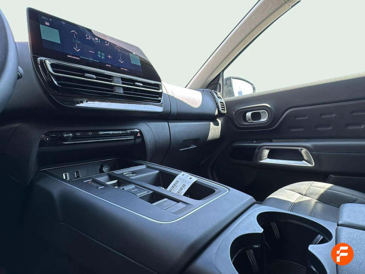 Foto Citroën C5 Aircross 14