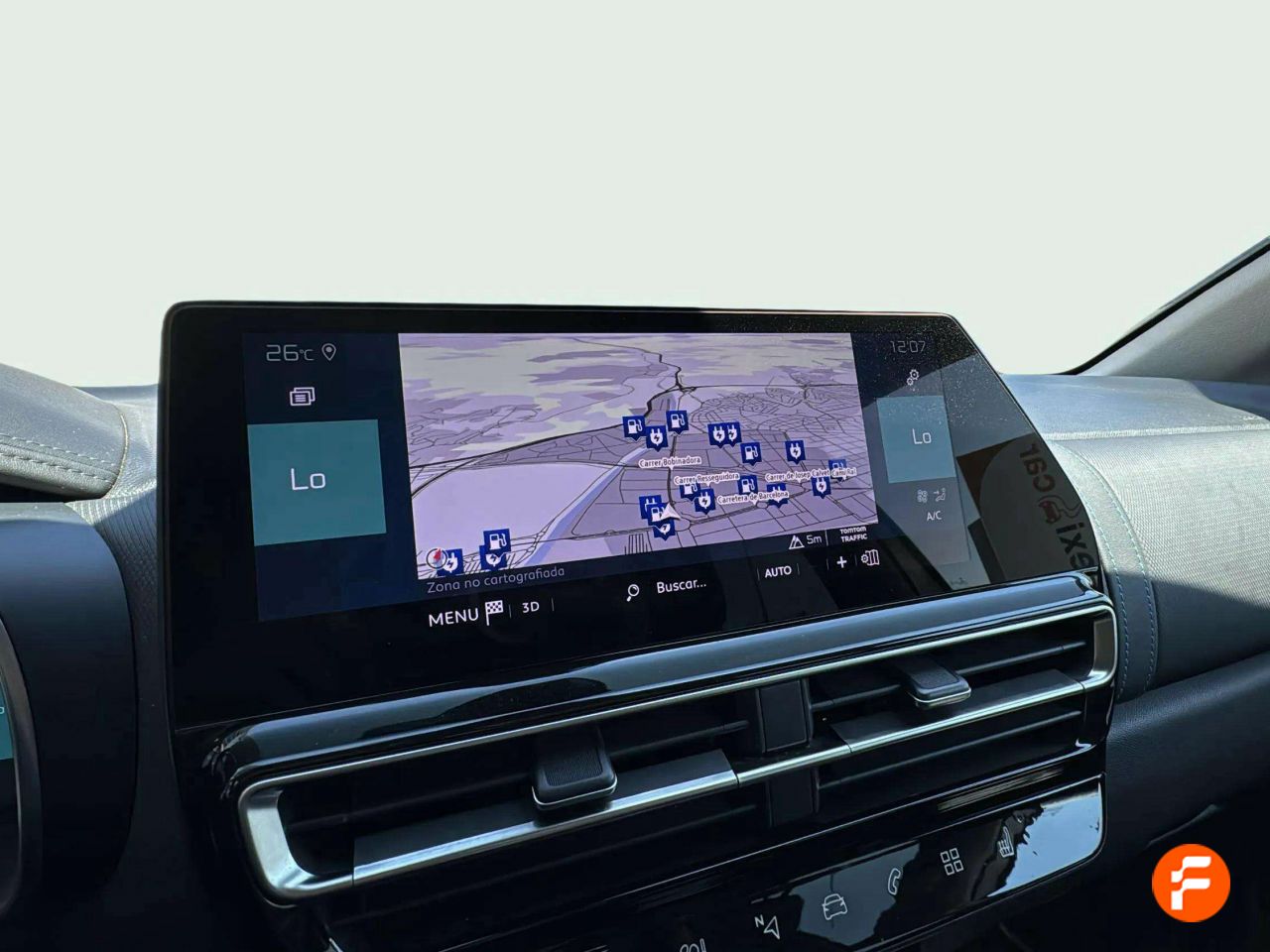 Foto Citroën C5 Aircross 15