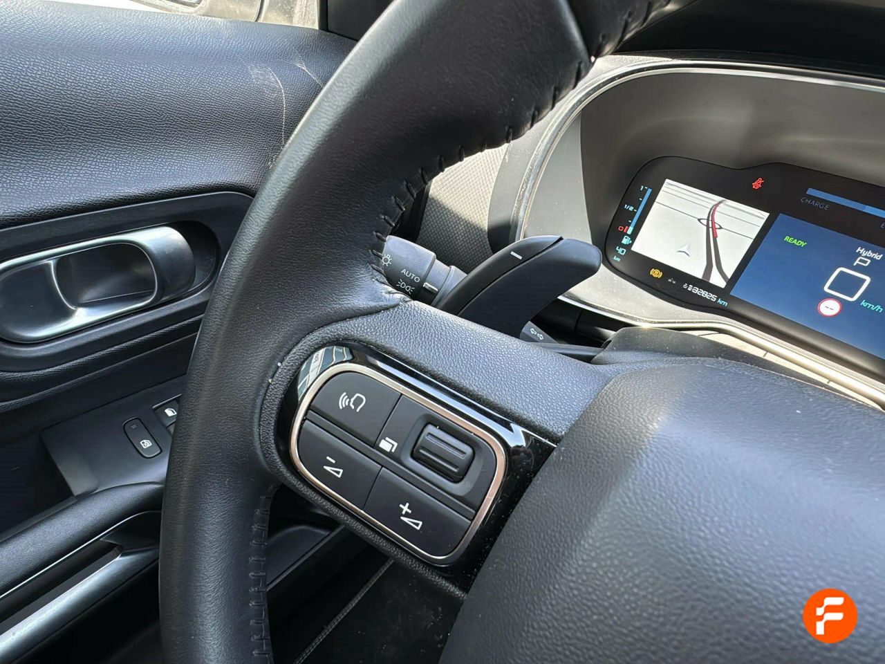 Foto Citroën C5 Aircross 16