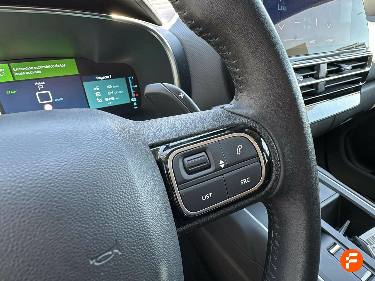 Foto Citroën C5 Aircross 18
