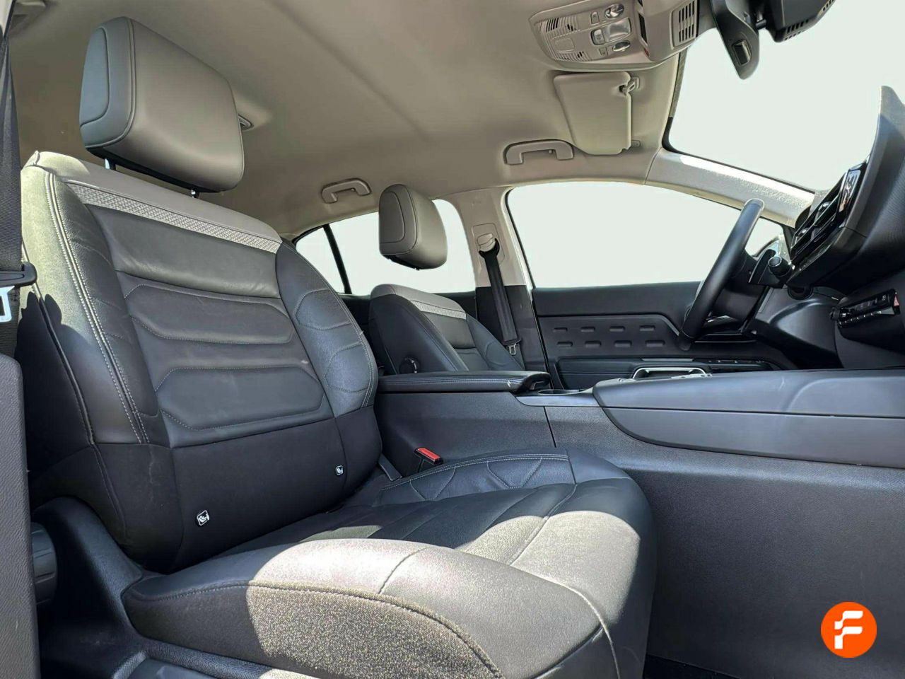 Foto Citroën C5 Aircross 20