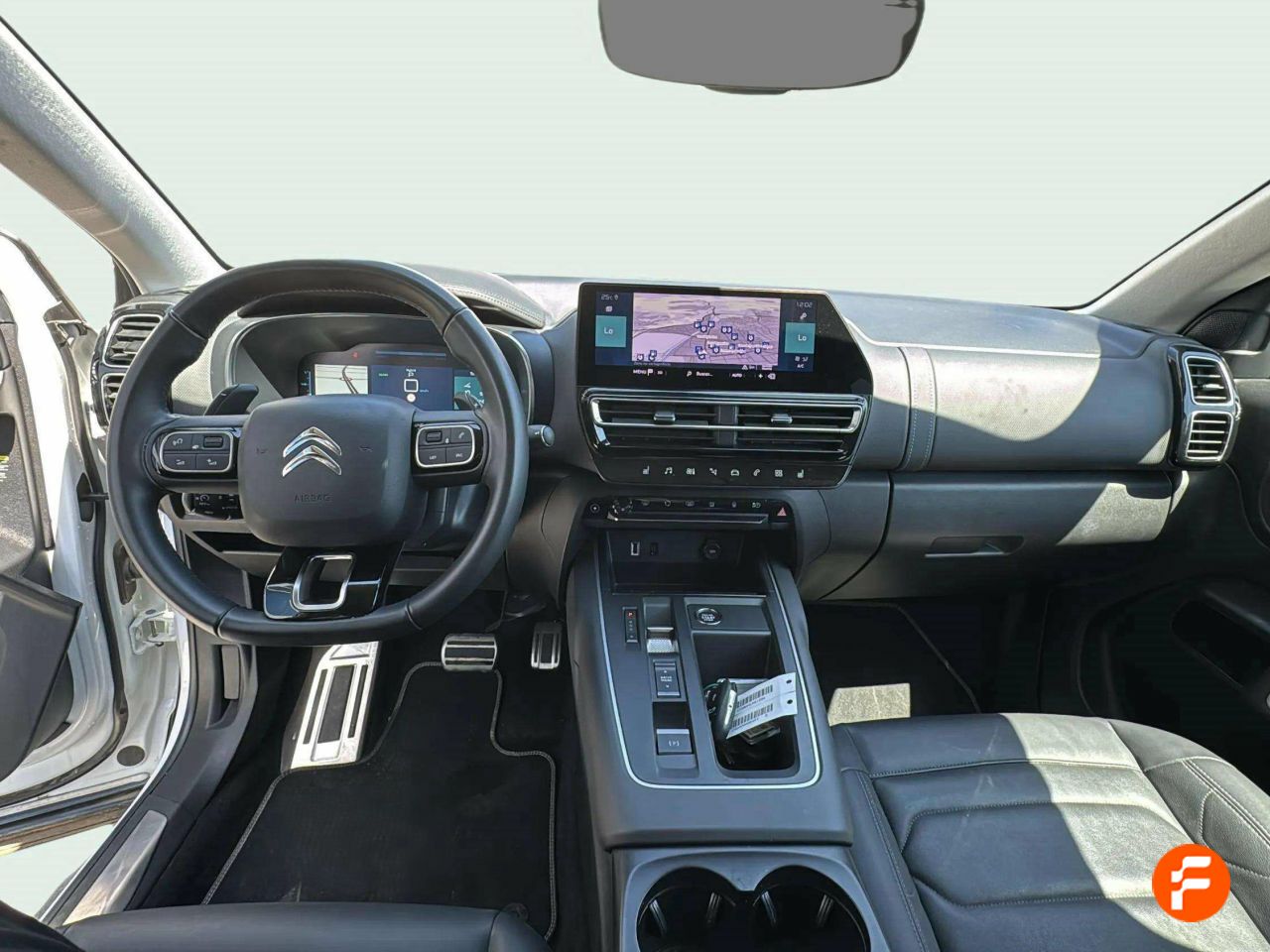 Foto Citroën C5 Aircross 21