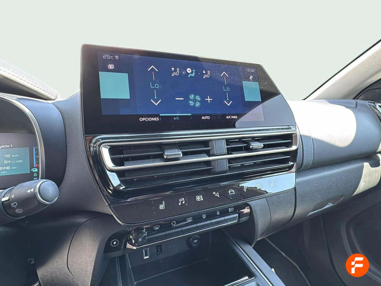Foto Citroën C5 Aircross 22