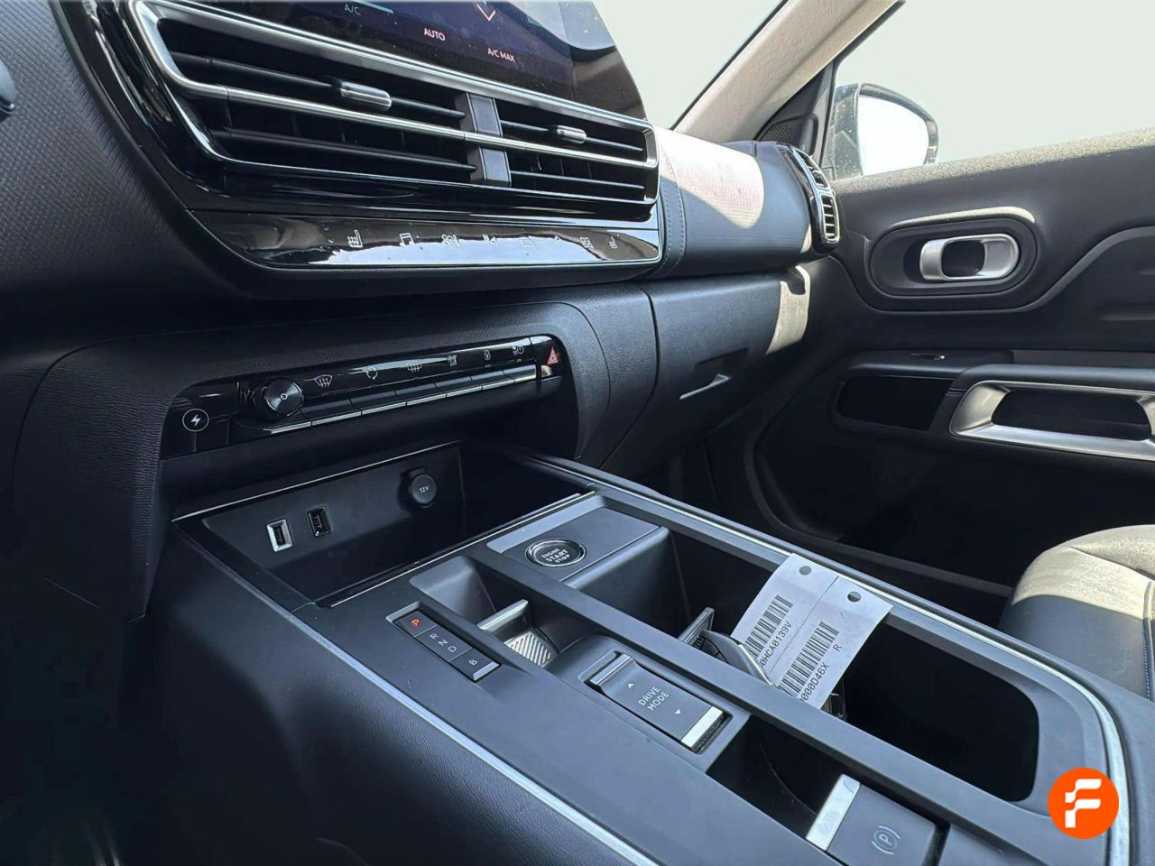 Foto Citroën C5 Aircross 23
