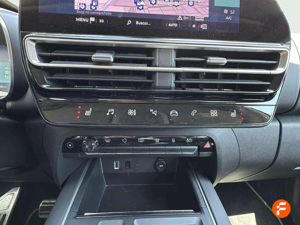Foto Citroën C5 Aircross 25