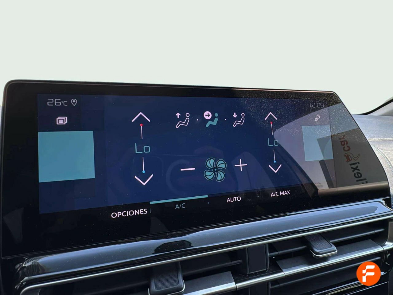 Foto Citroën C5 Aircross 26