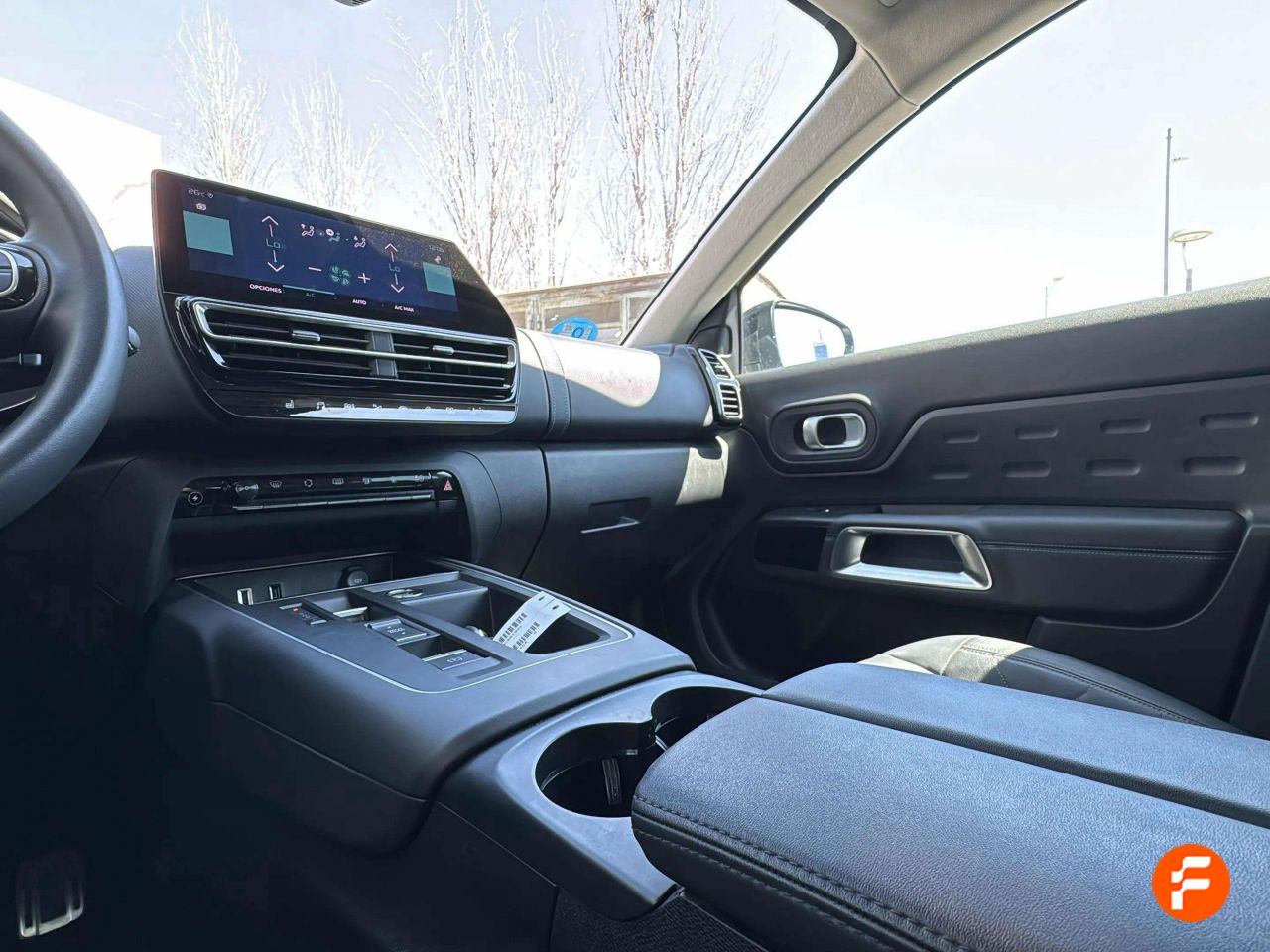 Foto Citroën C5 Aircross 28