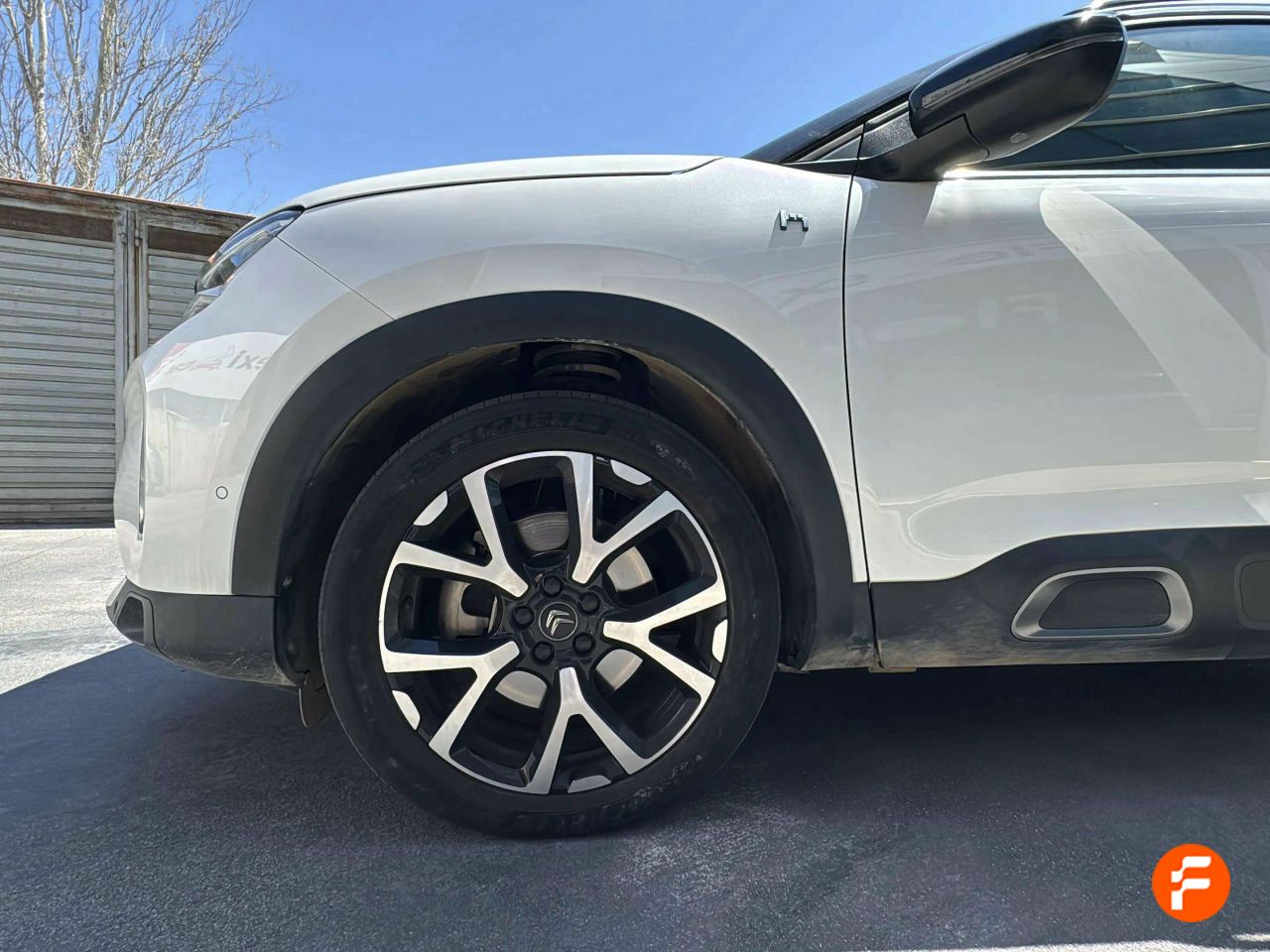 Foto Citroën C5 Aircross 36