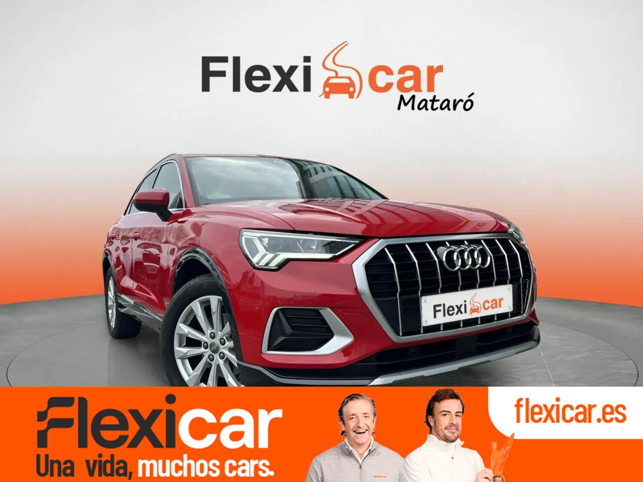 Foto Audi Q3 1