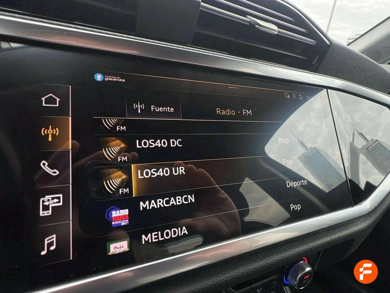 Foto Audi Q3 15