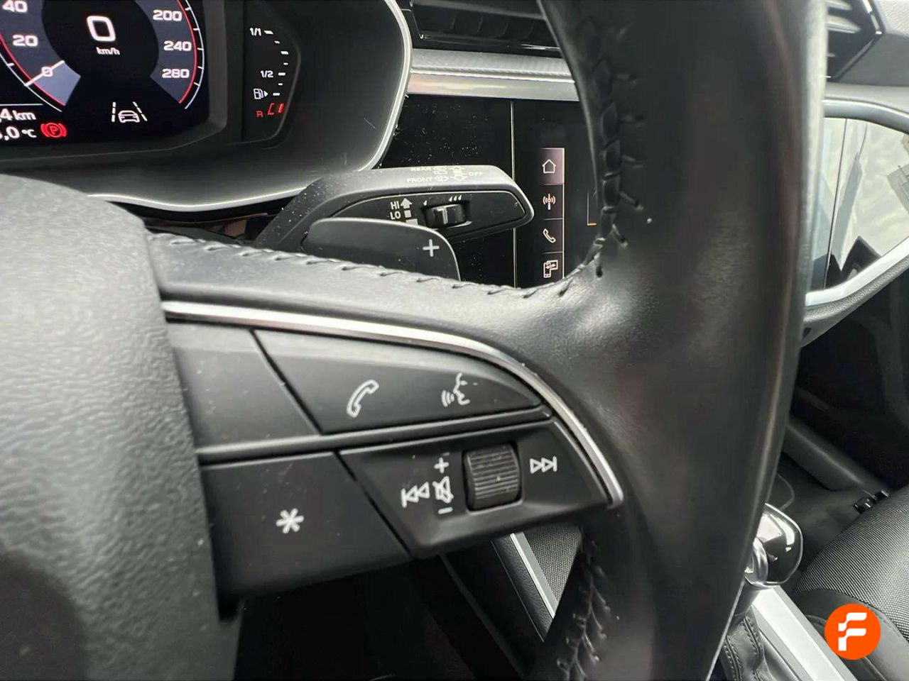 Foto Audi Q3 20