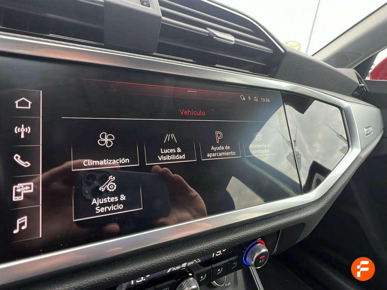 Foto Audi Q3 28