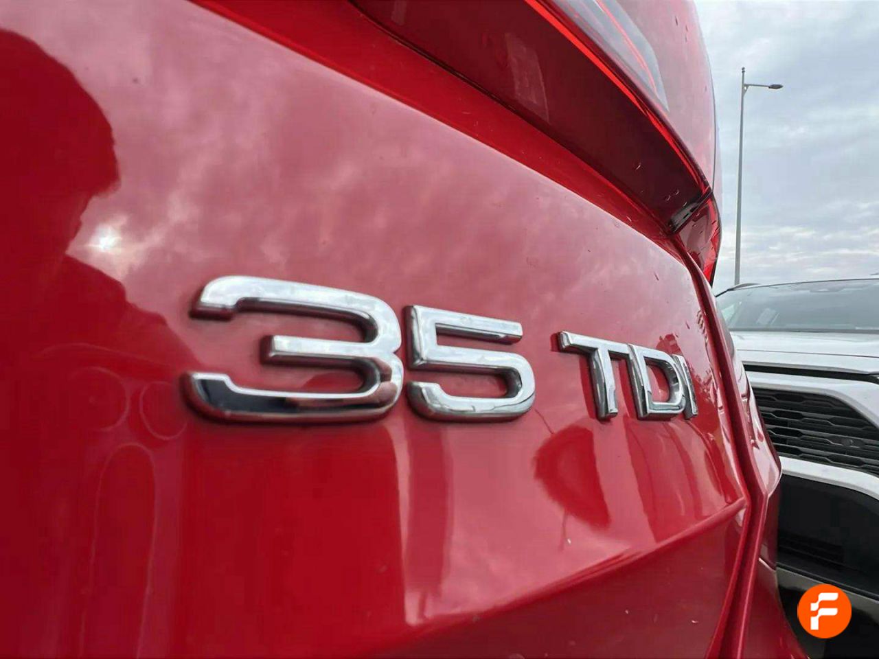 Foto Audi Q3 35