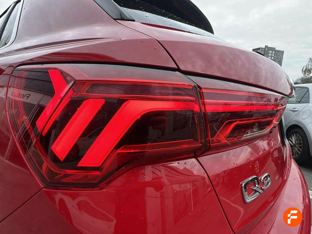 Foto Audi Q3 36