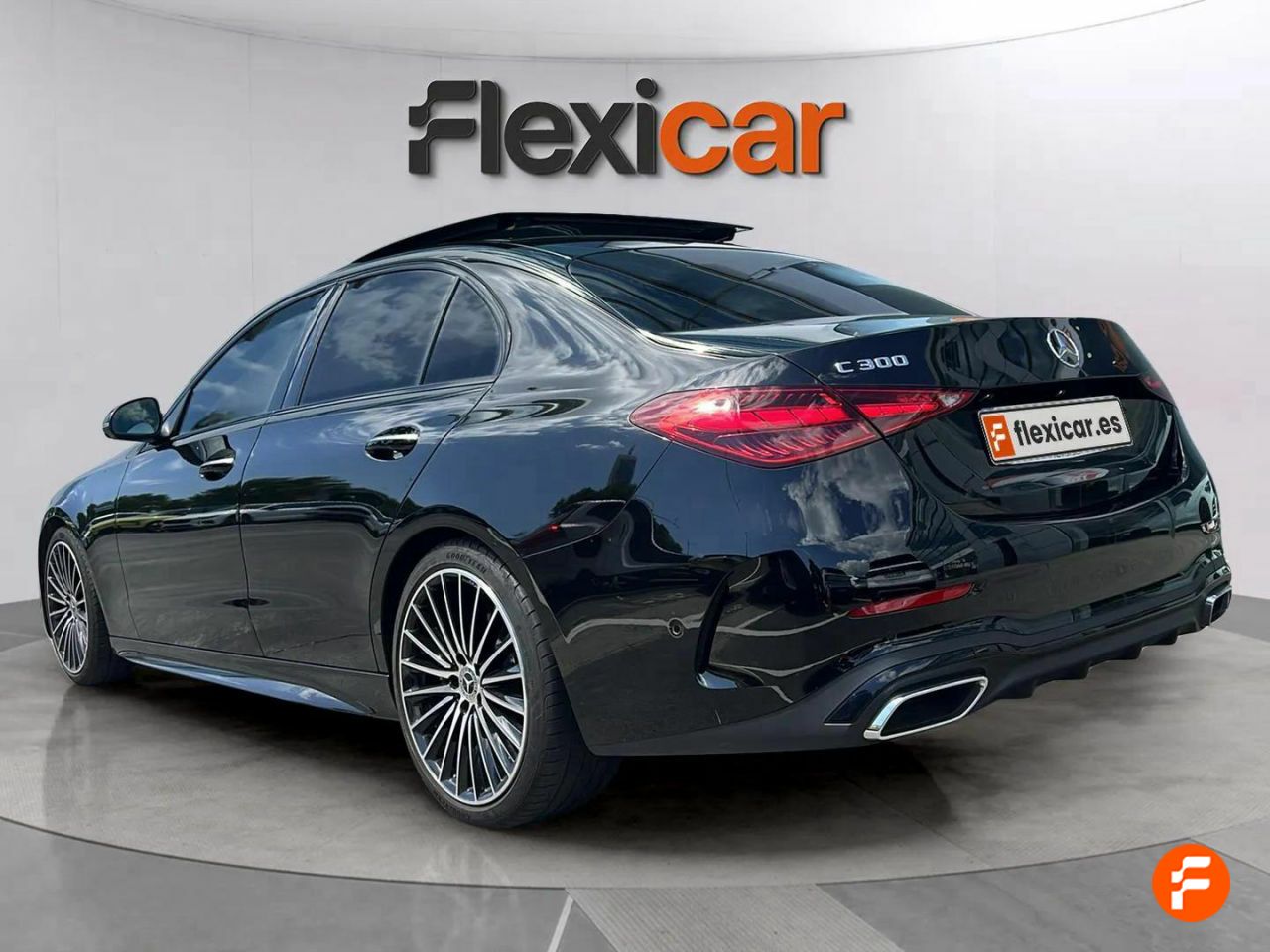Foto Mercedes-Benz Clase C 5