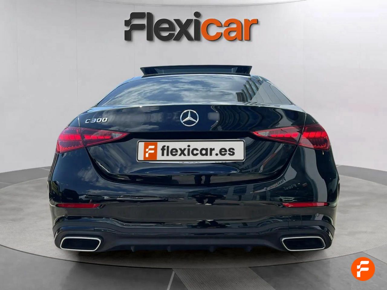 Foto Mercedes-Benz Clase C 7