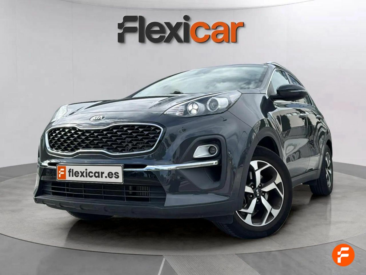 Foto Kia Sportage 3