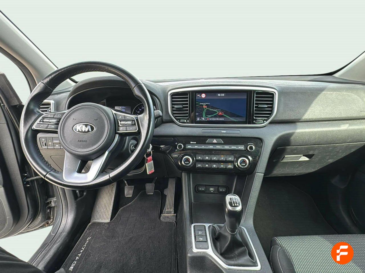 Foto Kia Sportage 11