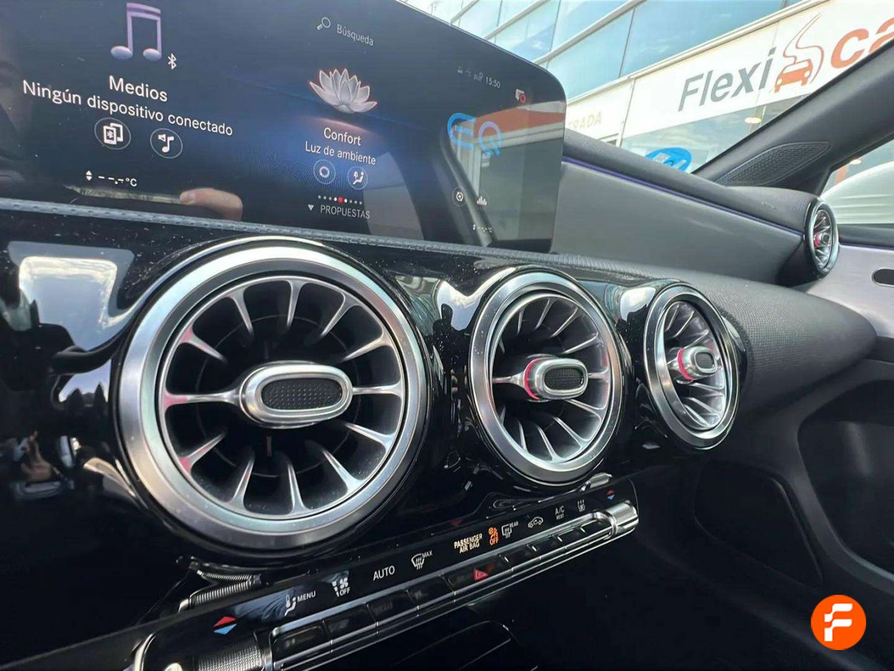 Foto Mercedes-Benz Clase A 14
