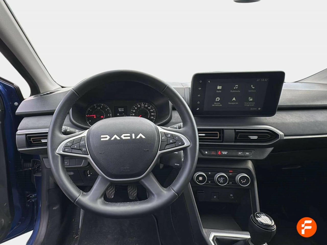 Foto Dacia Sandero 12