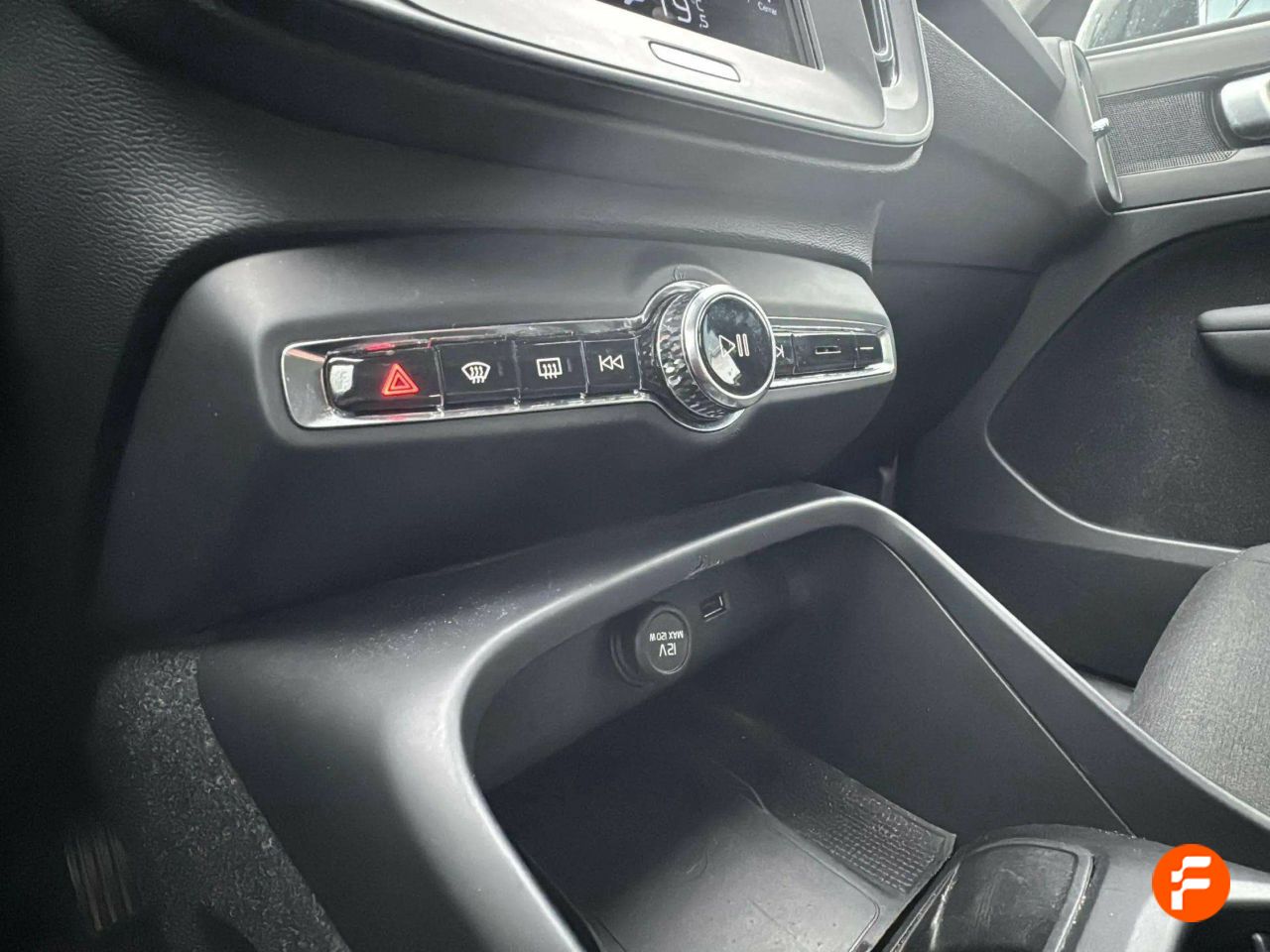 Foto Volvo XC40 14