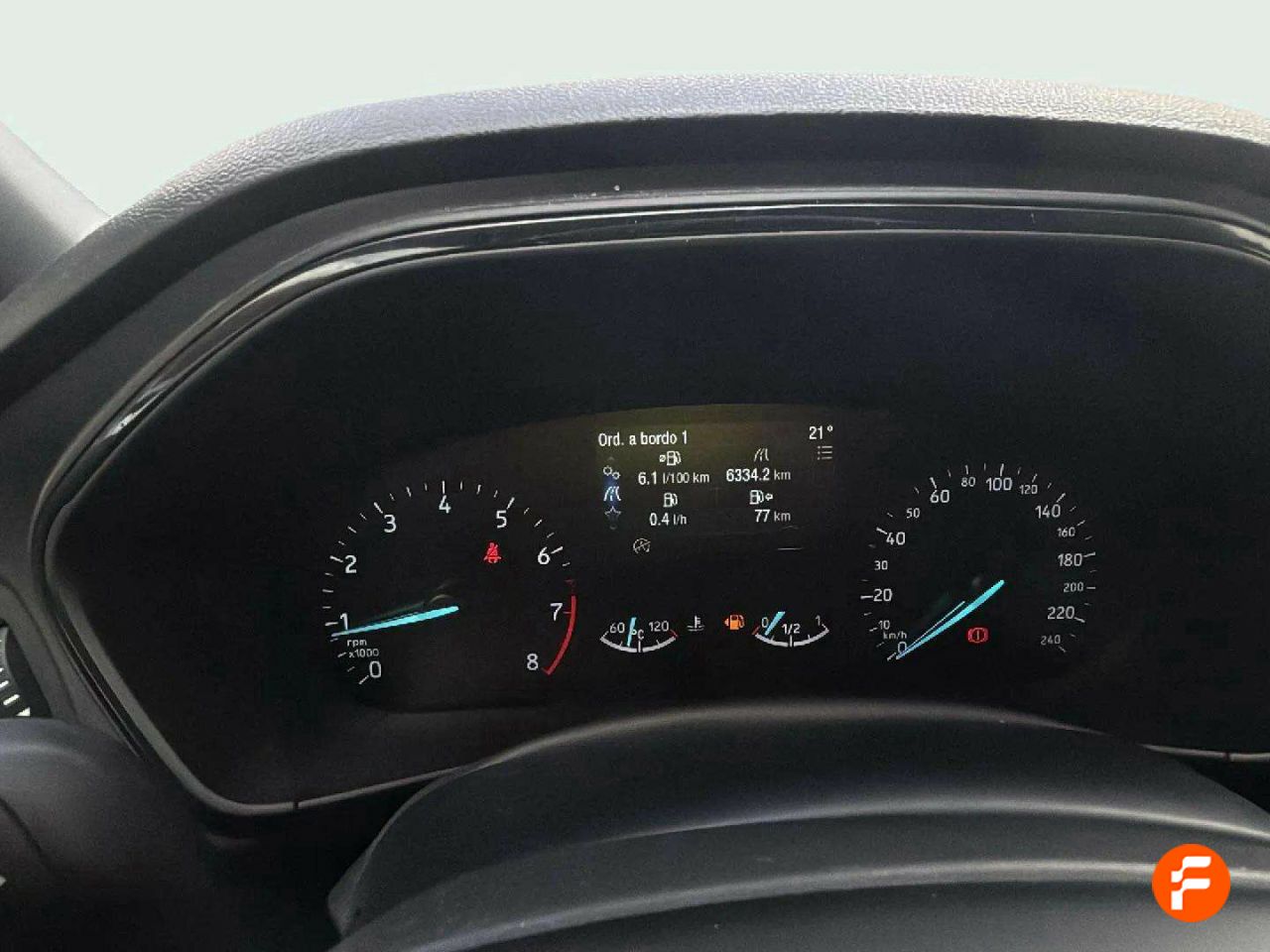 Foto Ford Focus 12