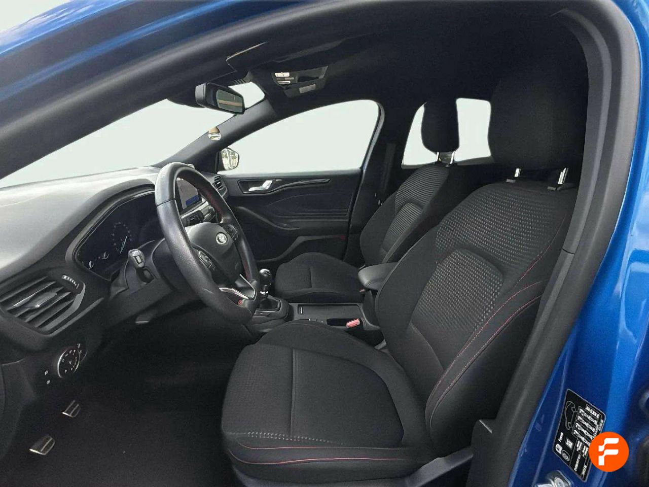 Foto Ford Focus 13