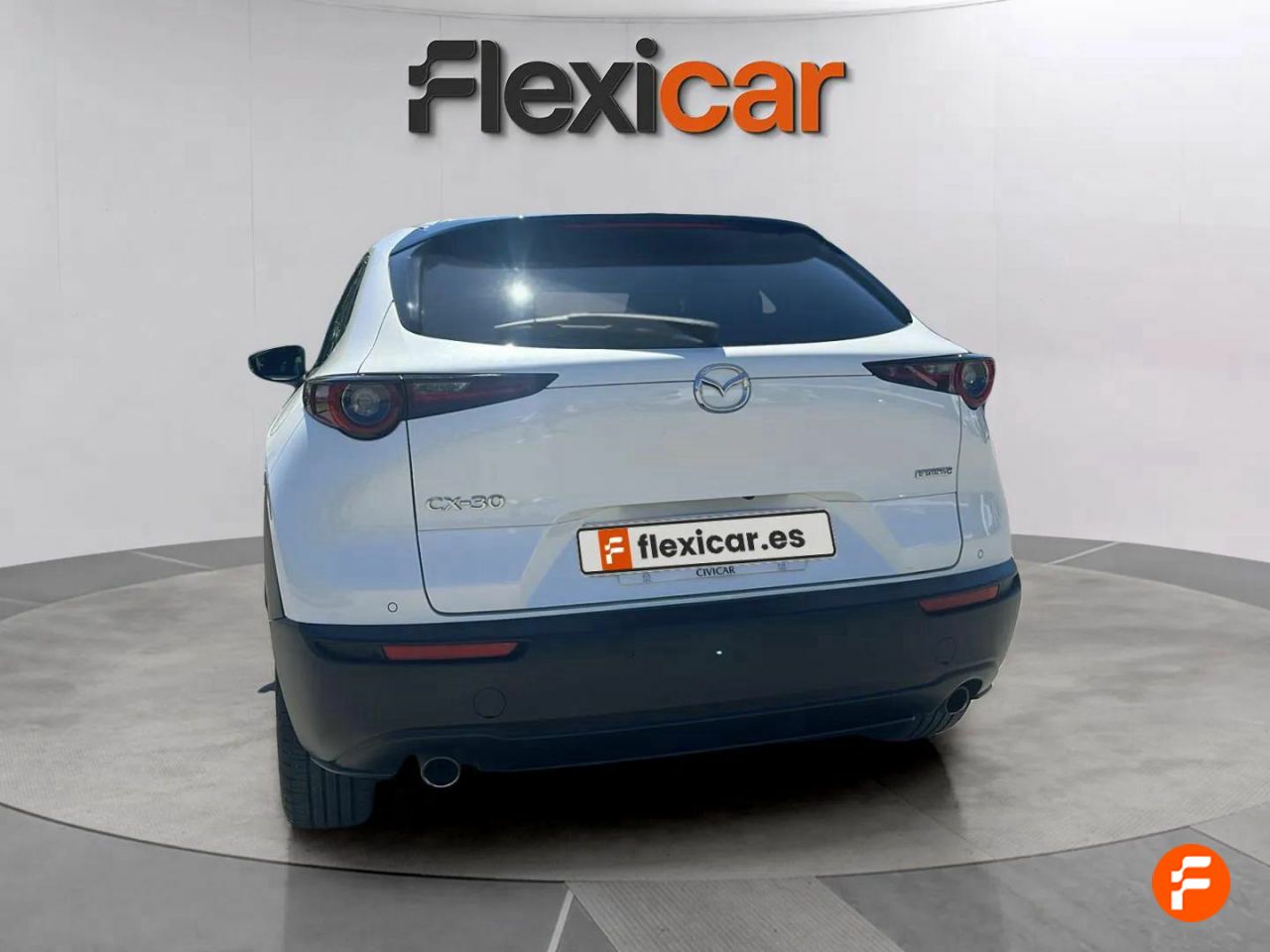Foto Mazda CX-30 9