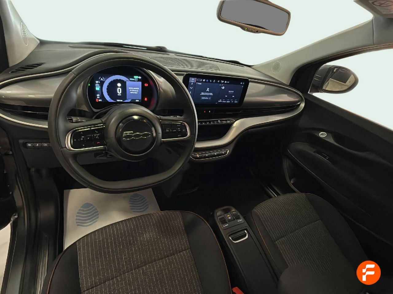 Foto Fiat 500 10