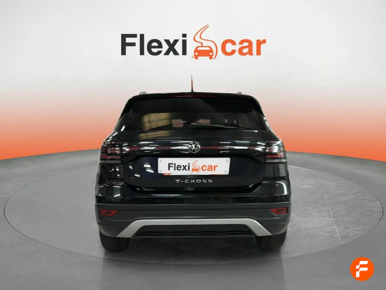 Foto Volkswagen T-Cross 4