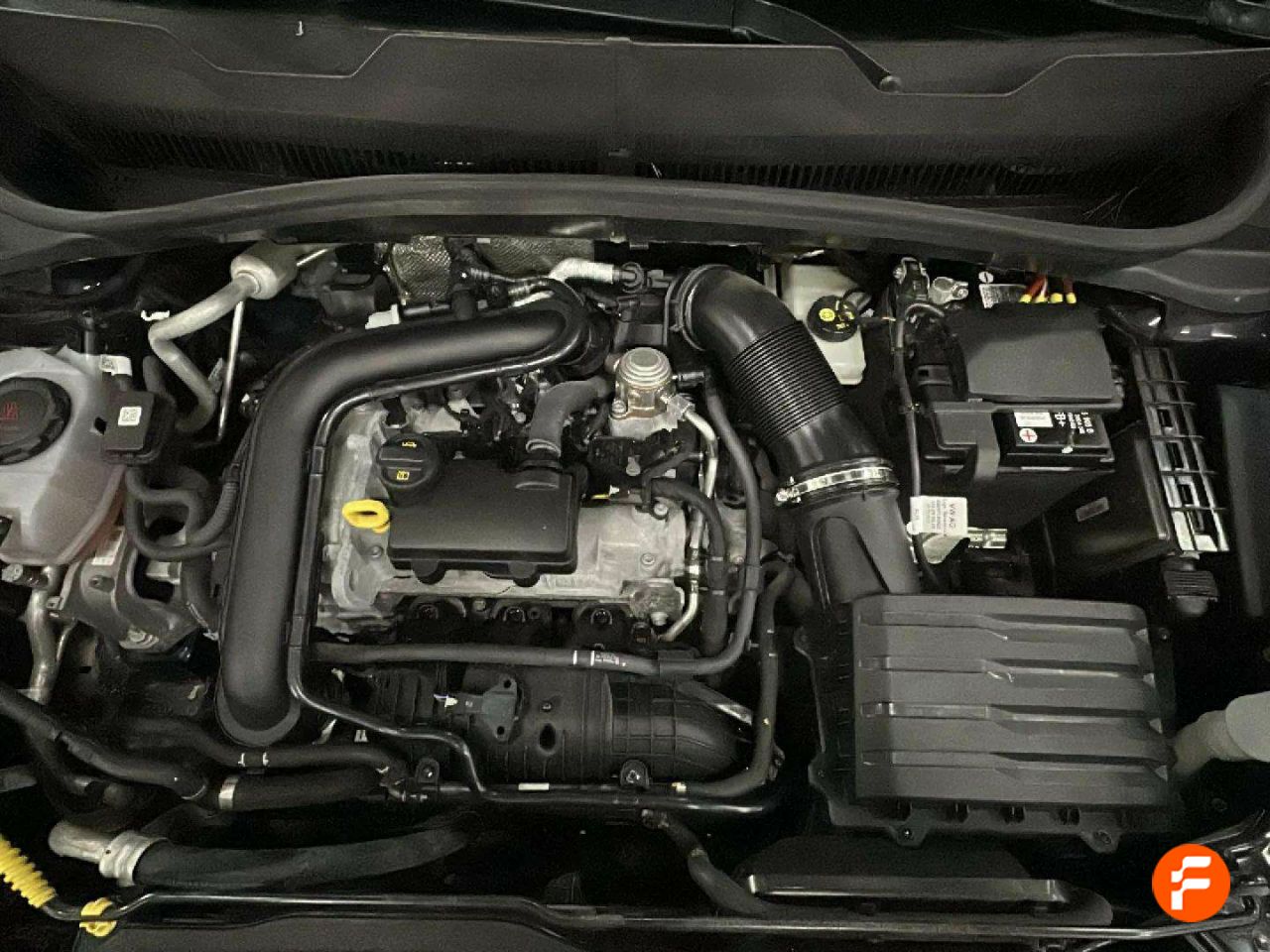 Foto Volkswagen T-Cross 18