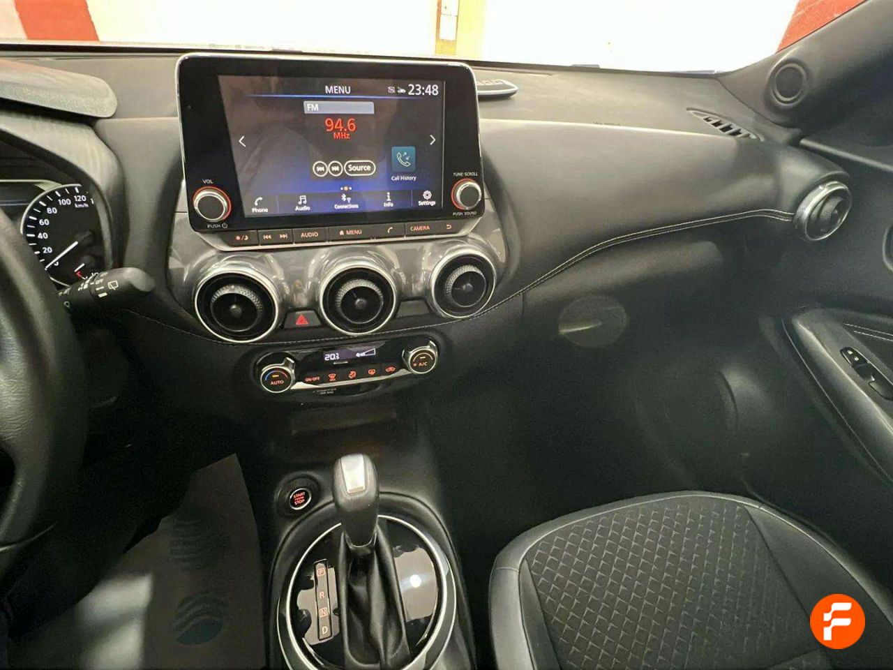 Foto Nissan Juke 24
