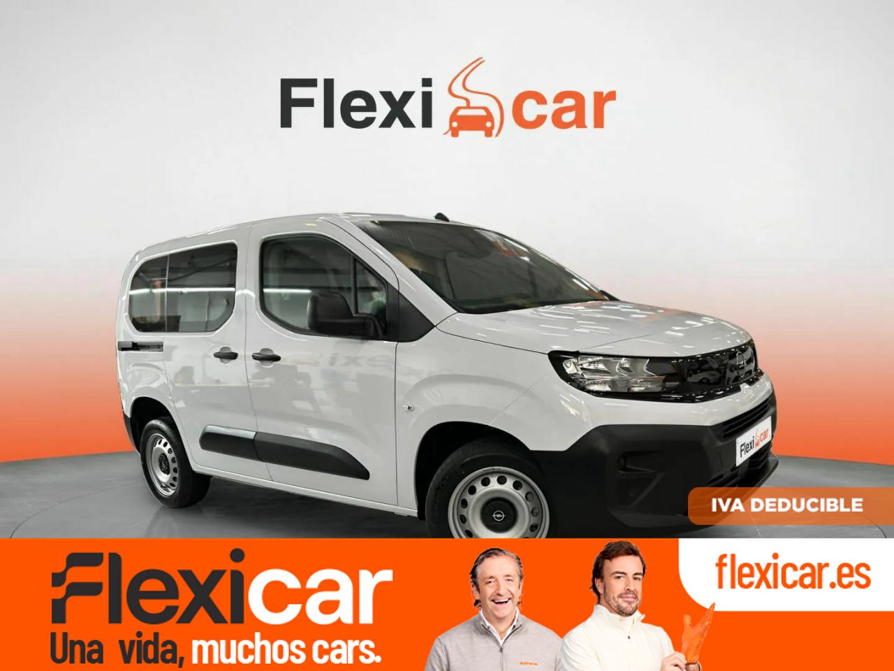 Foto Opel Combo 1