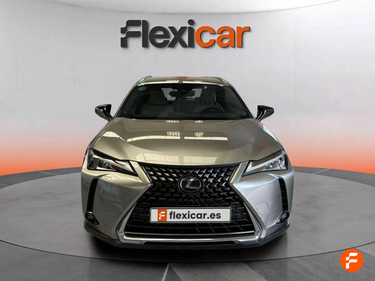 Foto Lexus UX 2