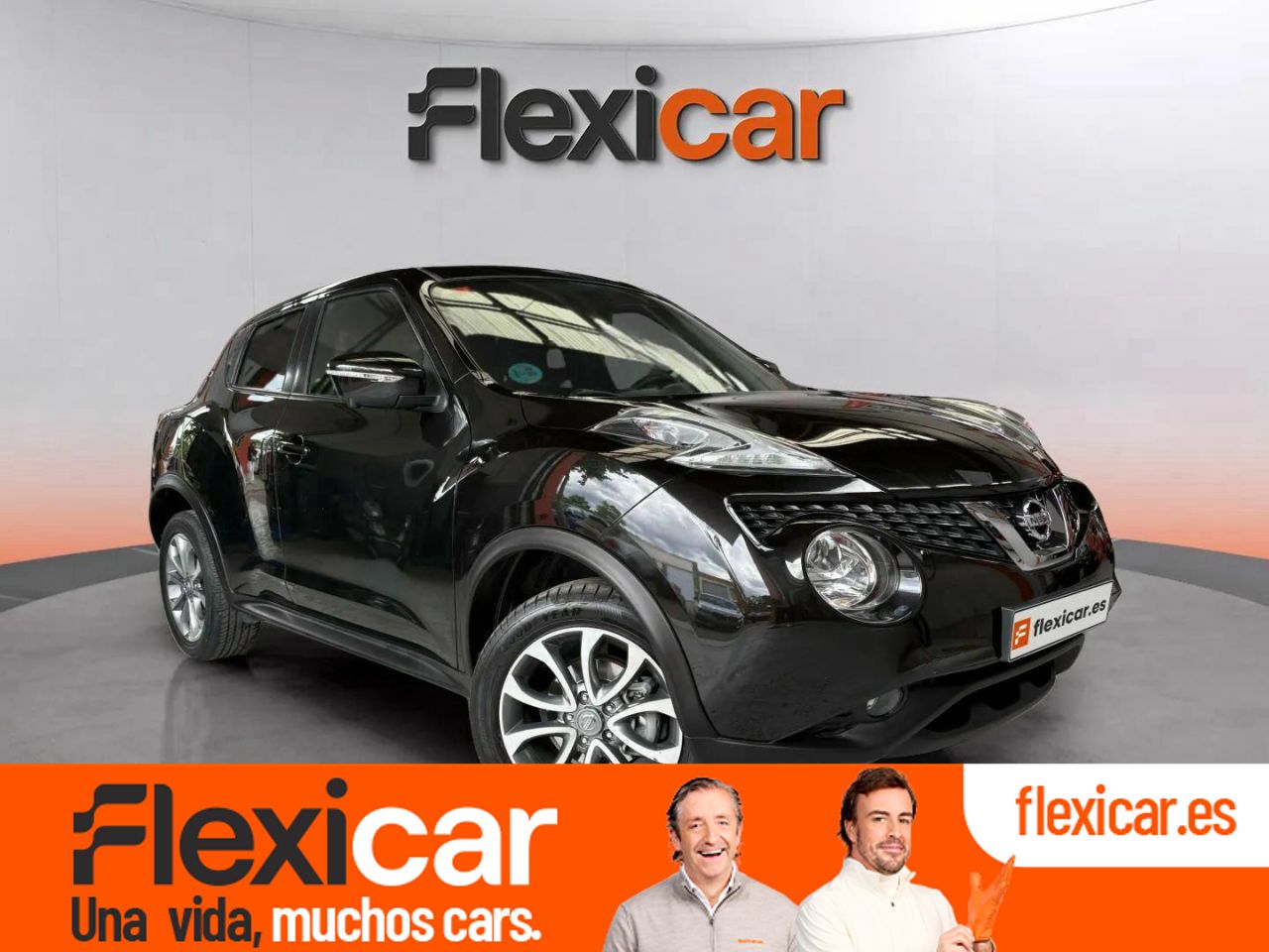 Foto Nissan Juke 1
