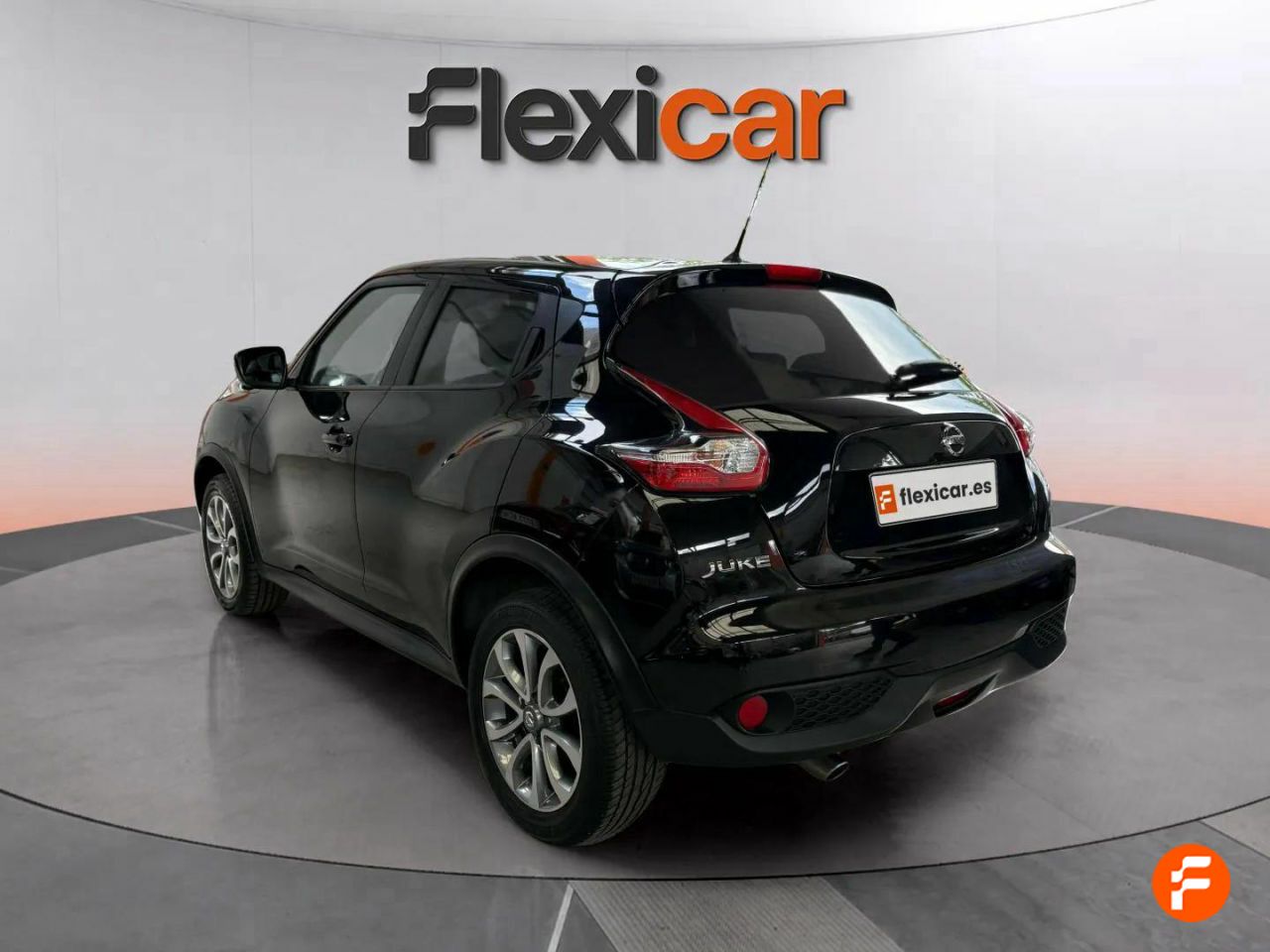 Foto Nissan Juke 5