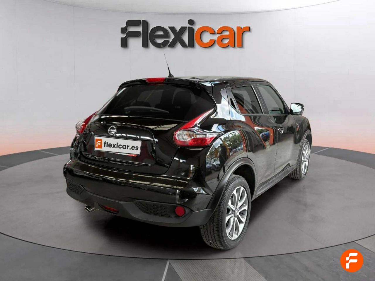 Foto Nissan Juke 8