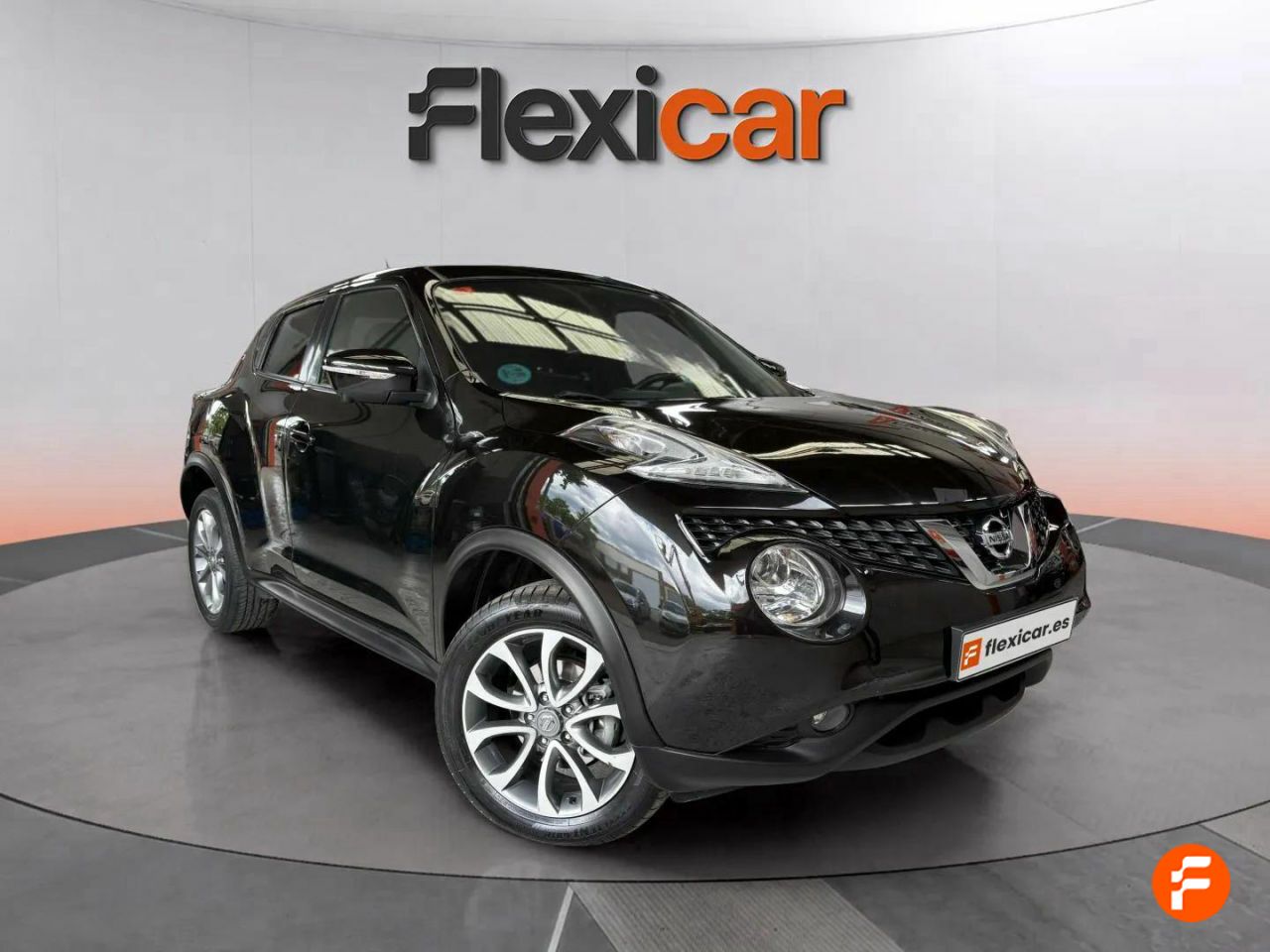 Foto Nissan Juke 10