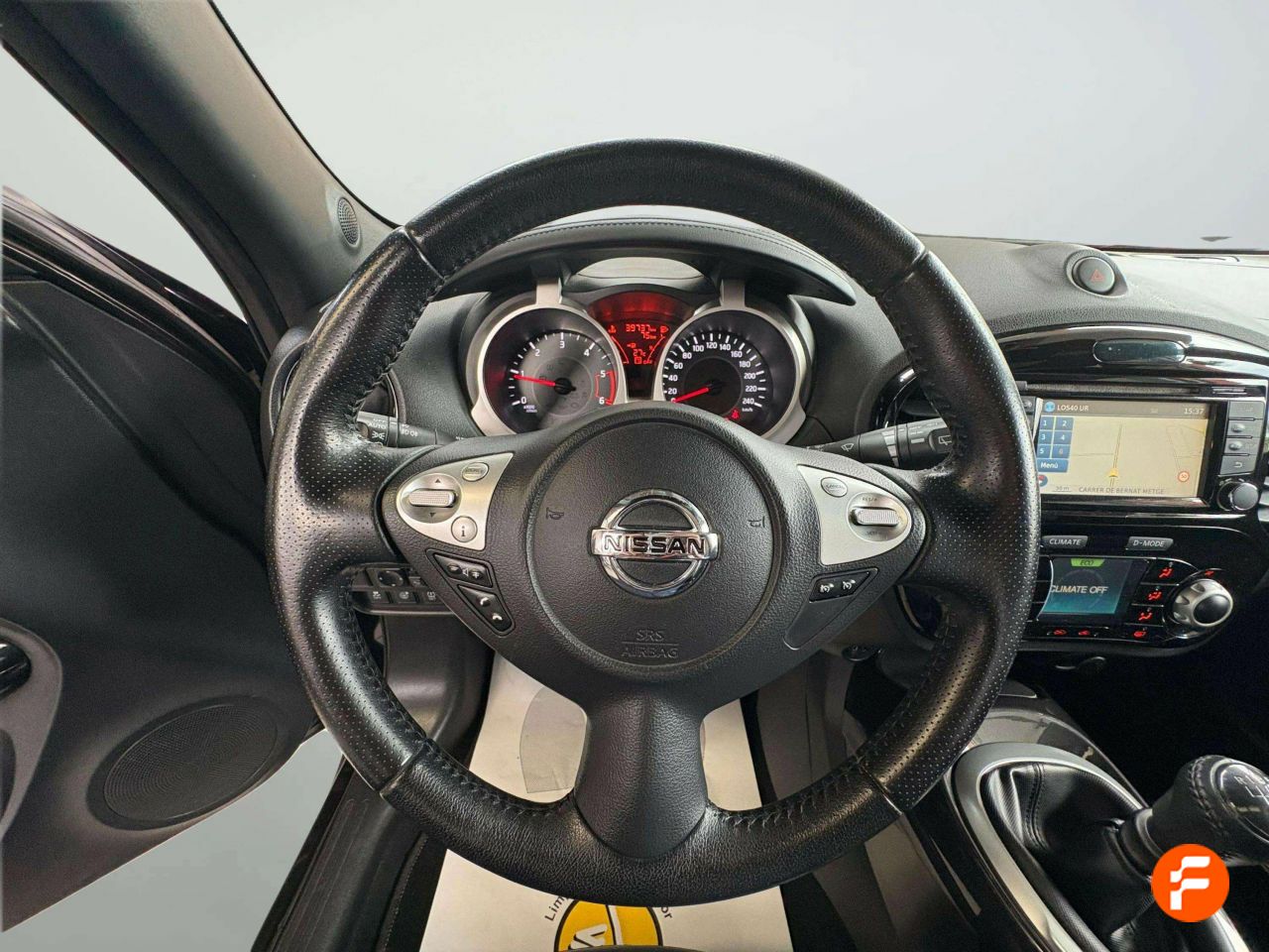 Foto Nissan Juke 12
