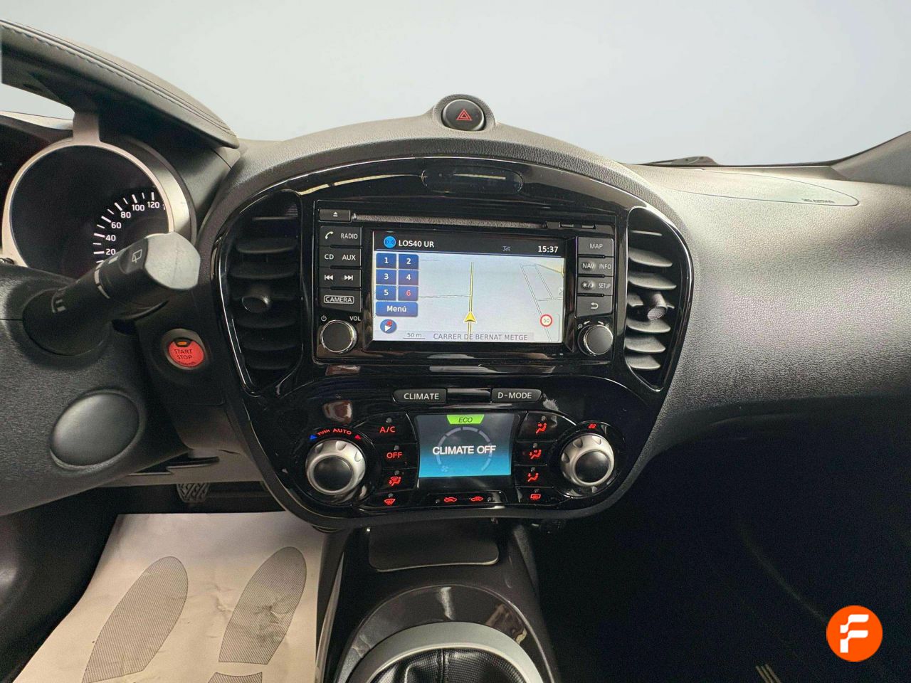 Foto Nissan Juke 16