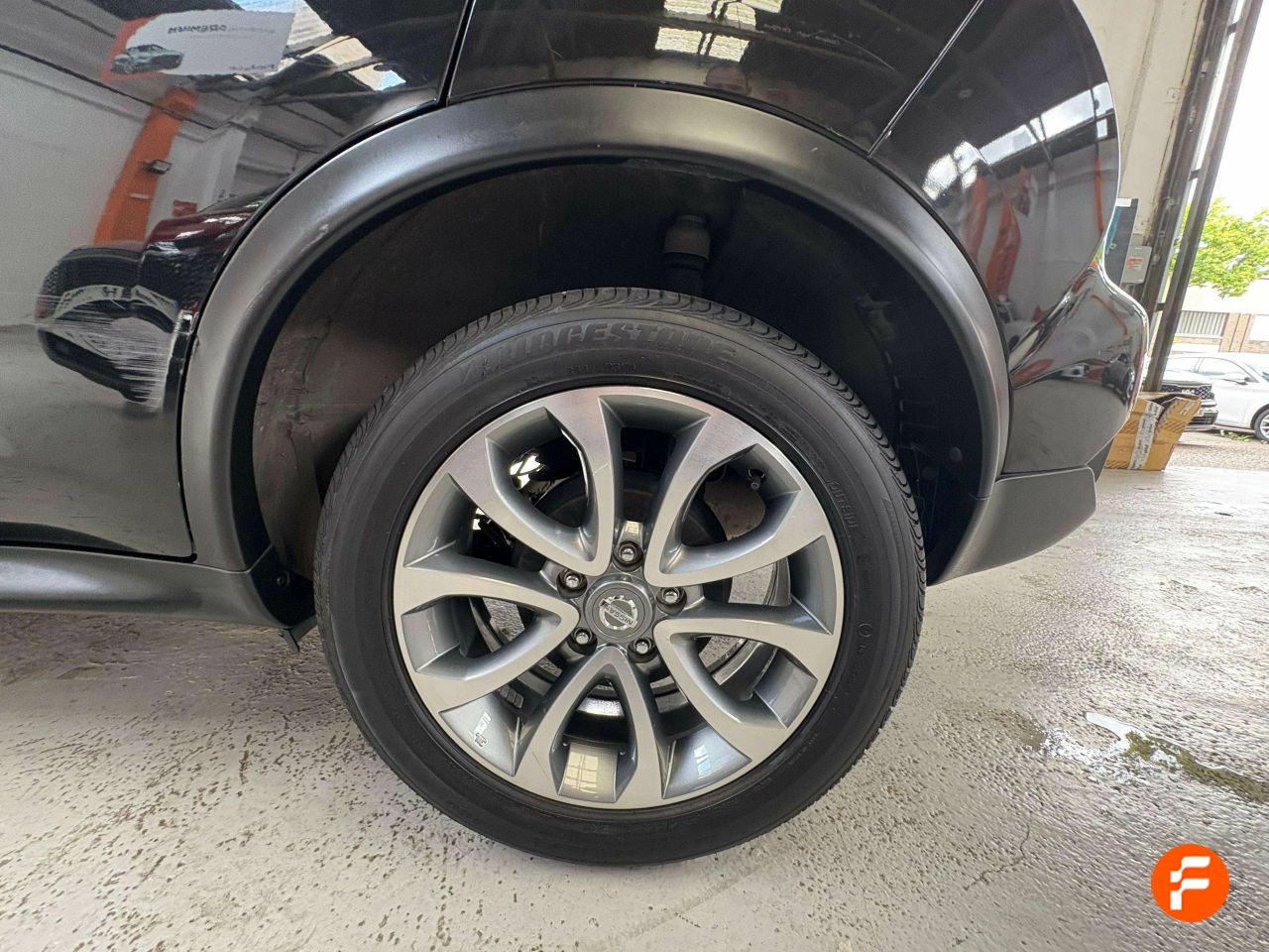 Foto Nissan Juke 24