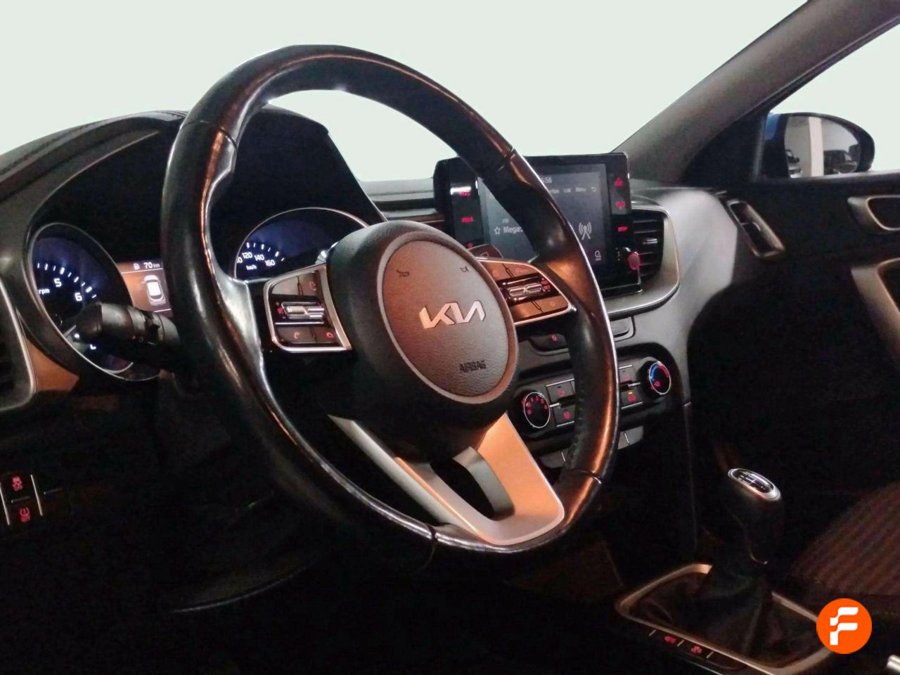 Foto Kia XCeed 10