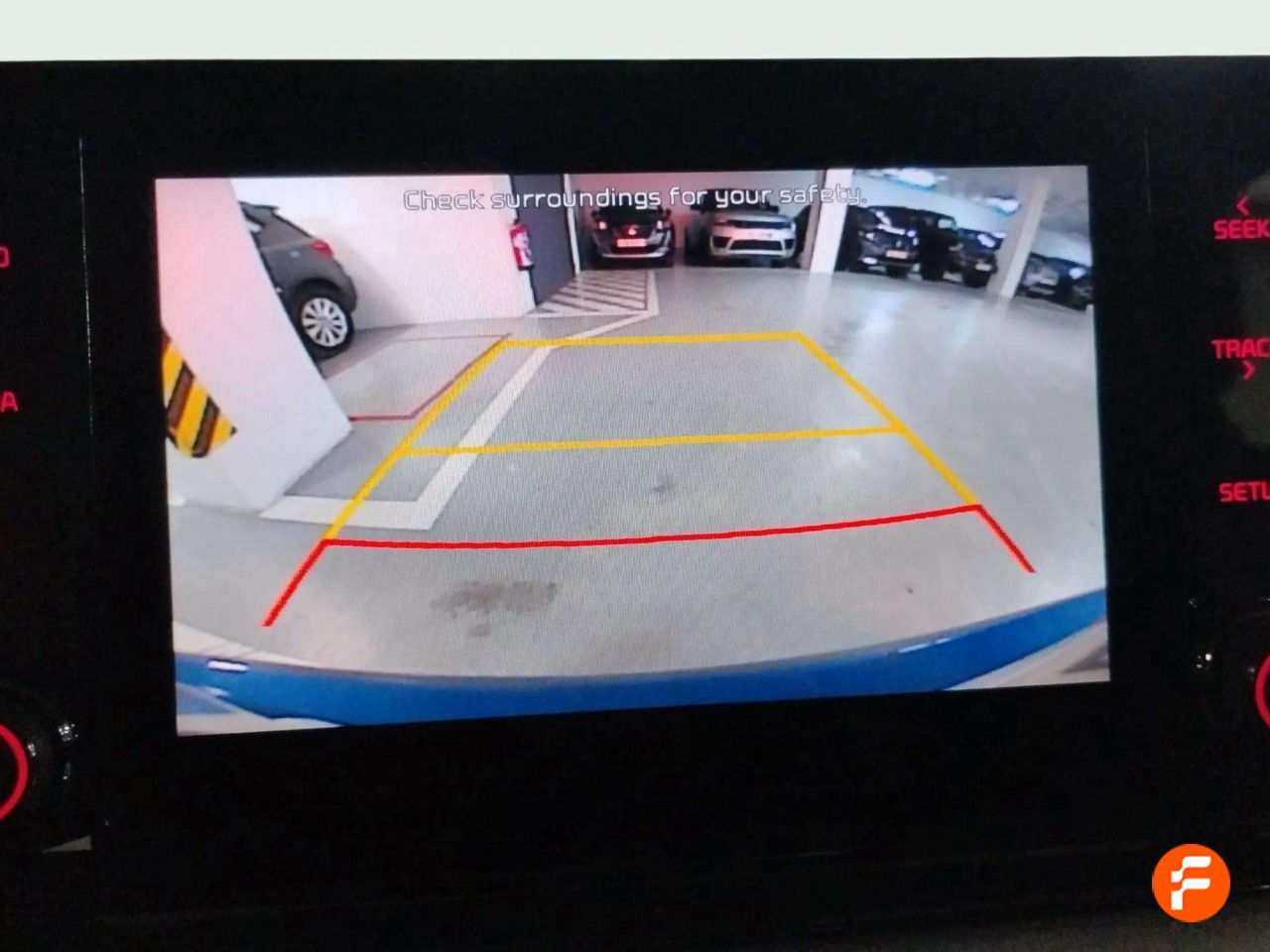 Foto Kia XCeed 15