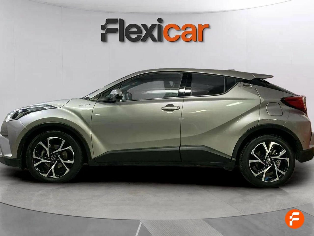 Foto Toyota C-HR 3