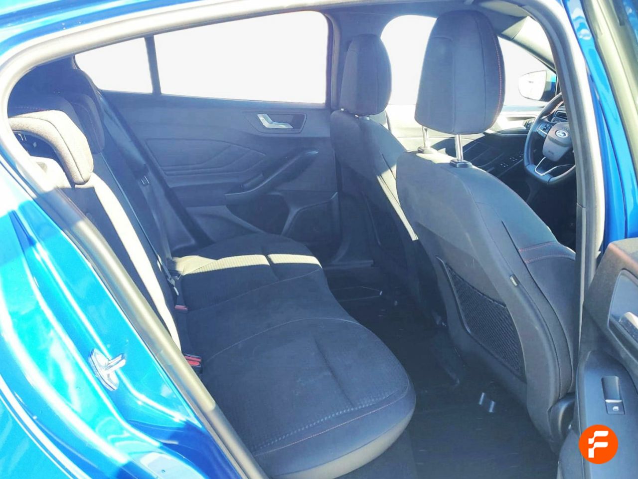 Foto Ford Focus 12