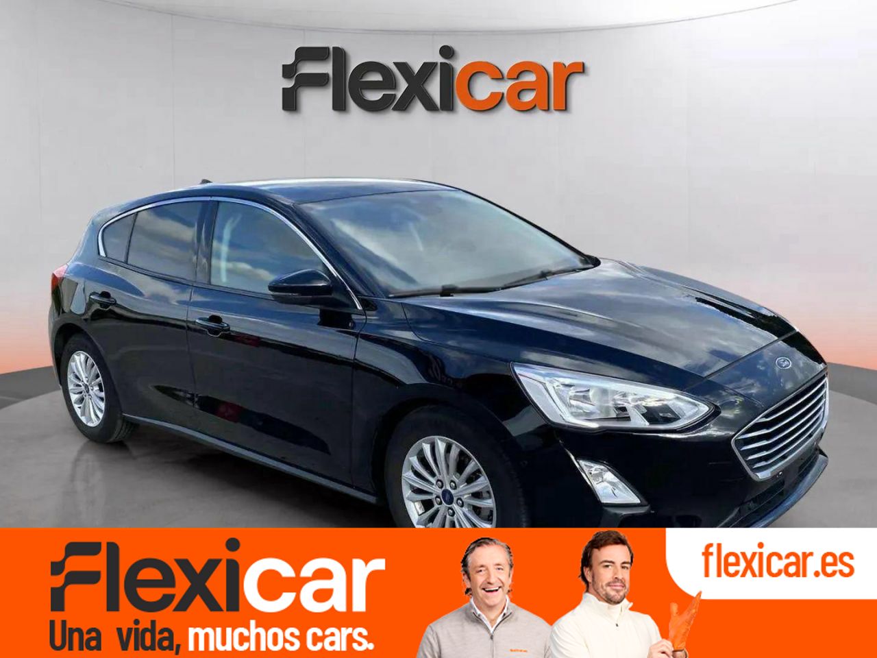 Foto Ford Focus 1