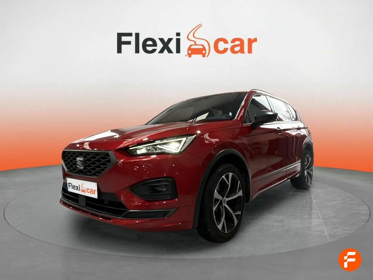 Foto Seat Tarraco 3