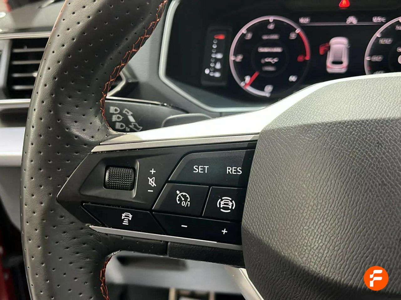 Foto Seat Tarraco 17