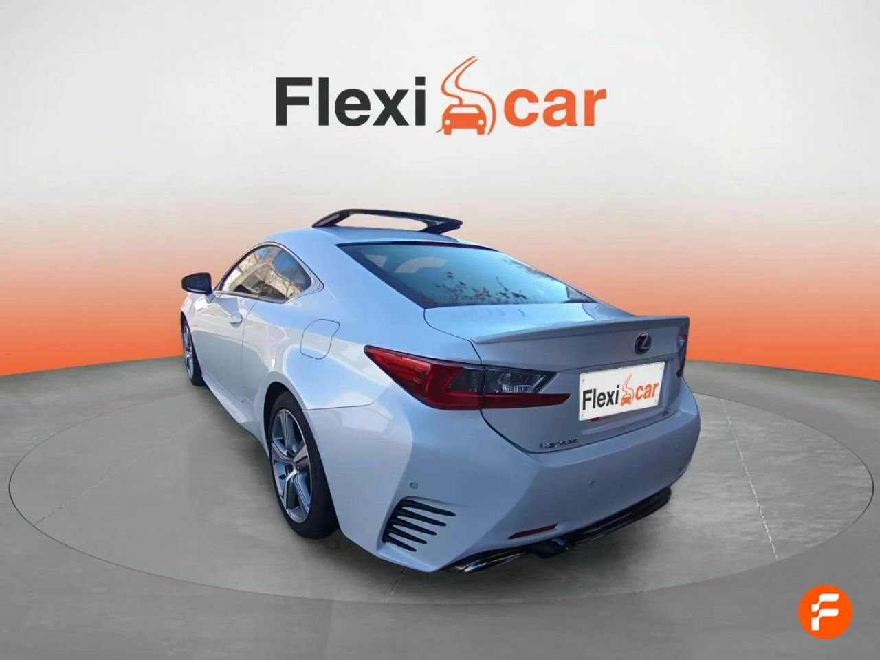 Foto Lexus RC 9